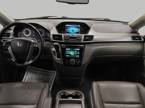 Used 2017 Honda Odyssey EX-L image 21