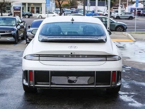New 2025 Hyundai Ioniq 6 SEL image 6