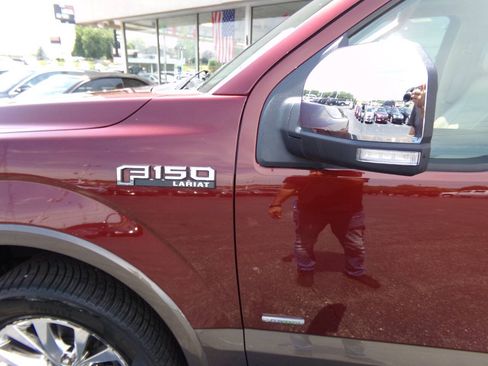 Used 2016 Ford F150 Lariat AWD/4WD image 83