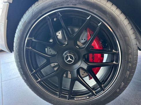 New 2026 Mercedes-Benz G 63 AMG 4MATIC image 31