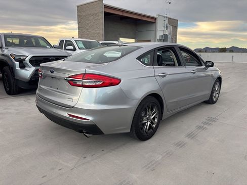 Used 2020 Ford Fusion SEL image 2