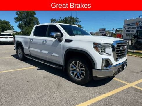 Used 2020 GMC Sierra 1500 SLT w/ SLT Premium Plus Package AWD/4WD image 2