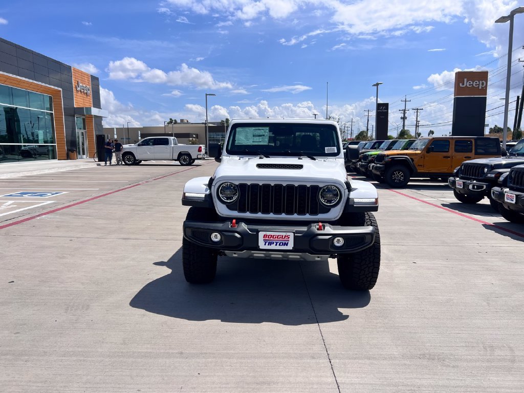 New 2026 Jeep Gladiator Mojave AWD/4WD image 9