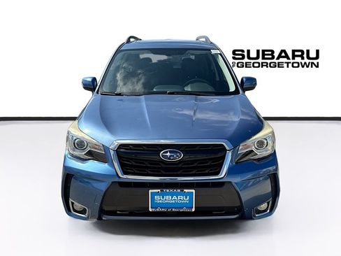 Used 2017 Subaru Forester 2.0XT Touring w/ Protection Package #2 AWD/4WD image 2