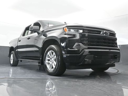 Used 2023 Chevrolet Silverado 1500 RST RWD image 61