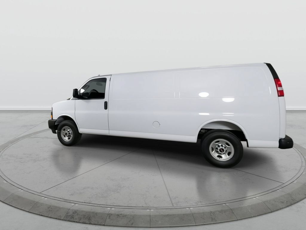 New 2025 GMC Savana 2500 Extended w/ Driver Convenience Package RWD image 5