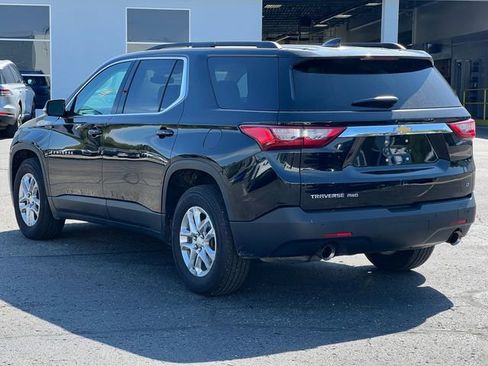 Used 2019 Chevrolet Traverse LT AWD/4WD image 13