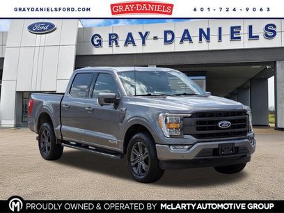 Certified 2023 Ford F150 Lariat