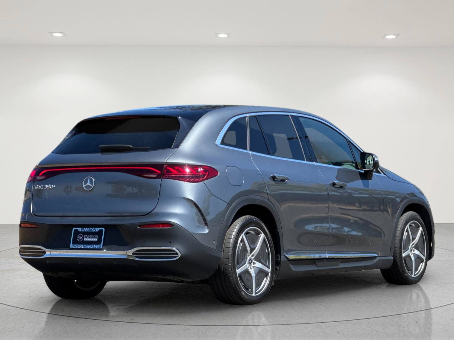 Certified 2024 Mercedes-Benz EQE 350+ SUV image 6