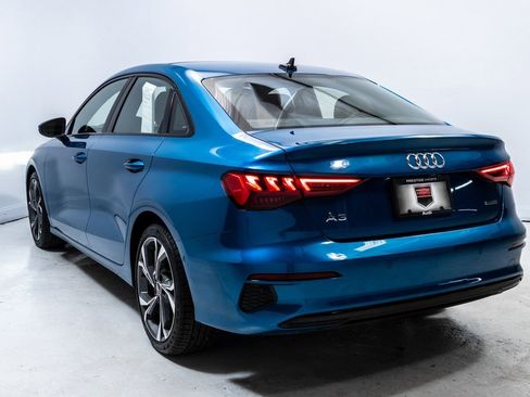 Used 2023 Audi A3 2.0T Premium Plus w/ Premium Plus Package image 3
