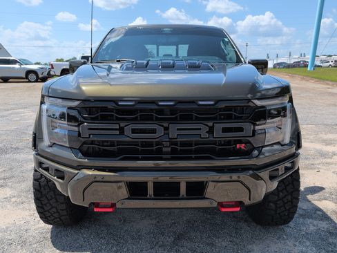 Used 2025 Ford F150 Raptor w/ Equipment Group 803A Raptor R AWD/4WD image 7