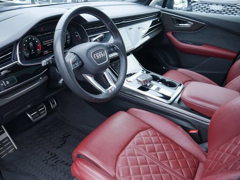 Certified 2023 Audi SQ7 Prestige w/ Prestige Package AWD/4WD image 7