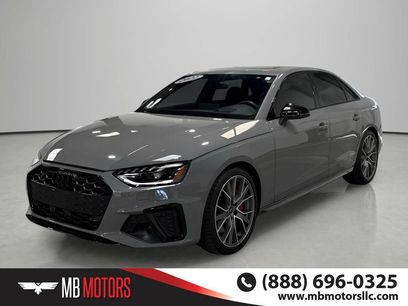 Used 2022 Audi S4 Prestige w/ Prestige Package