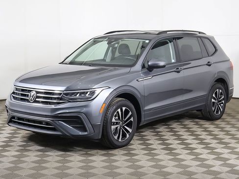 Used 2023 Volkswagen Tiguan S image 8
