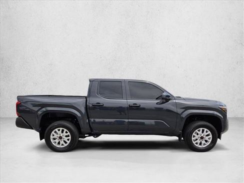Certified 2026 Toyota Tacoma SR w/ SR Upgrade Package RWD image 4