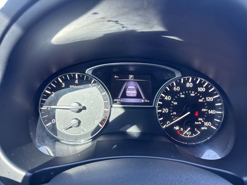 Used 2017 Nissan Altima 2.5 S FWD image 13