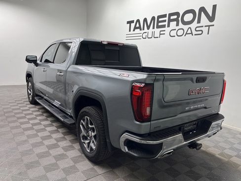 Used 2025 GMC Sierra 1500 SLT w/ SLT Premium Plus Package image 3