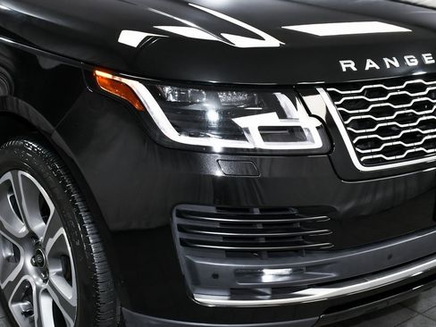 Used 2021 Land Rover Range Rover Westminster Edition image 73