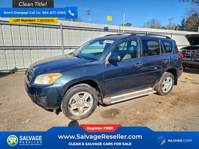 Used 2010 Toyota RAV4 4dr Sport