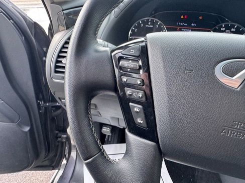 Used 2024 INFINITI QX80 Luxe image 14