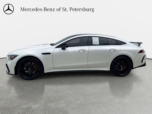 Used 2023 Mercedes-Benz AMG GT 63 image 3