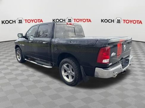 Used 2009 Dodge Ram 1500 Truck SLT w/ Big Horn Regional Pkg image 6