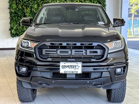 Used 2020 Ford Ranger Lariat w/ Equipment Group 501A Mid AWD/4WD image 9