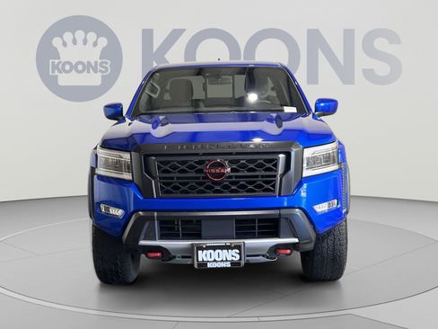 Used 2024 Nissan Frontier PRO-4X w/ Technology Package AWD/4WD image 11