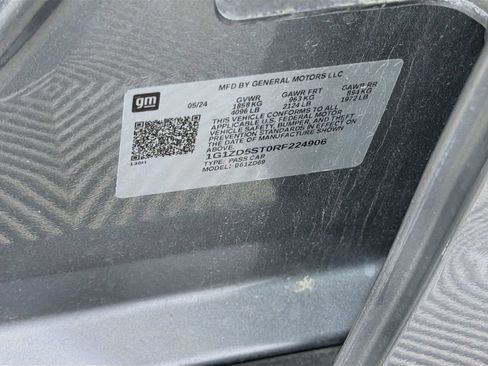 Used 2024 Chevrolet Malibu LT FWD image 33