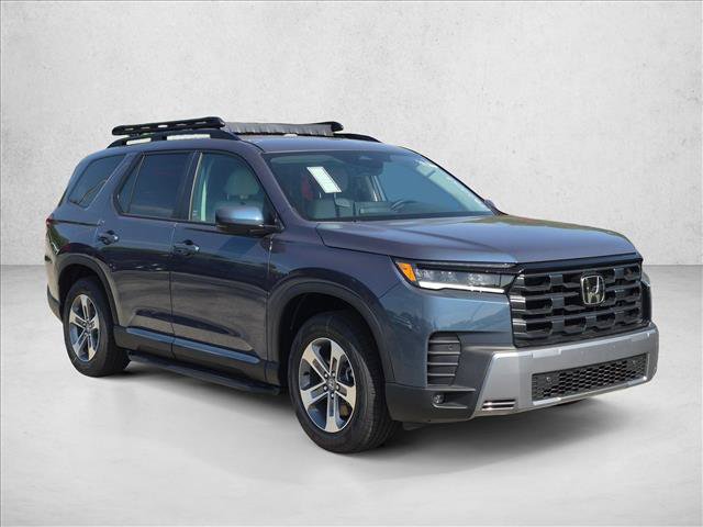 New 2026 Honda Pilot EX-L image 6