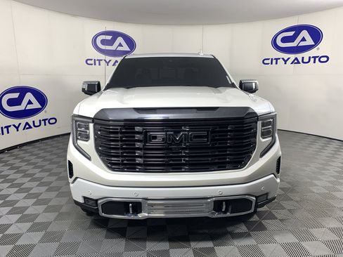 Used 2023 GMC Sierra 1500 Denali Ultimate AWD/4WD image 7