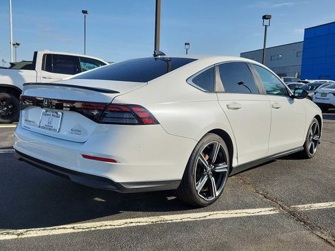 Certified 2023 Honda Accord Sport image 6