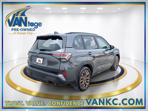 Certified 2025 Subaru Forester Sport w/ Popular Package #1 image 6