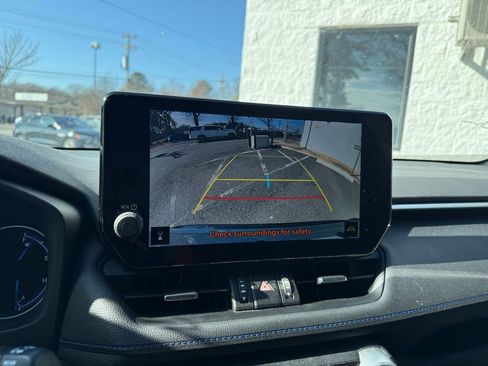 Used 2023 Toyota RAV4 XSE image 9