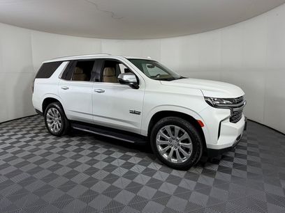 Used 2021 Chevrolet Tahoe Premier w/ Premium Package
