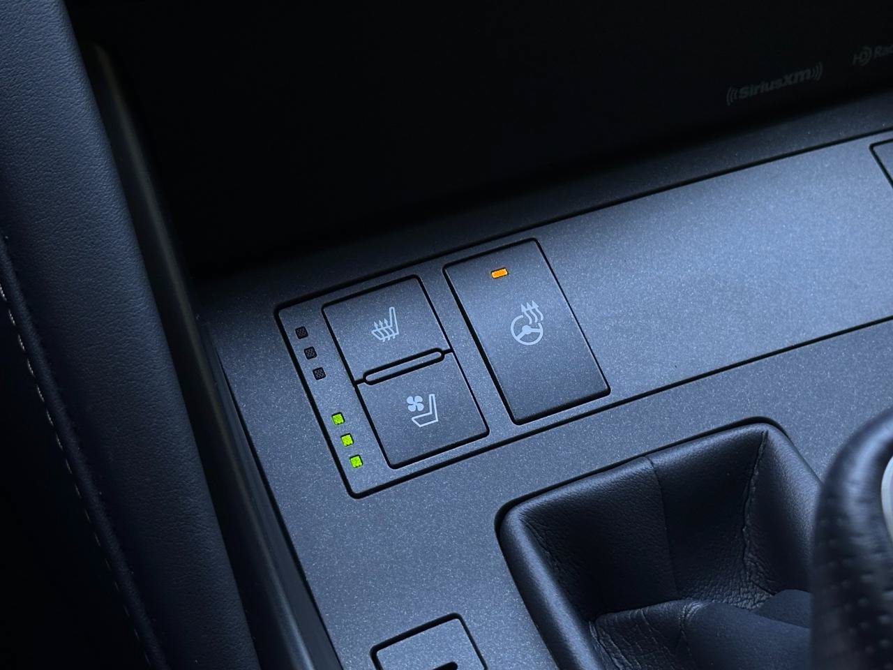 Used 2021 Lexus IS 350 F Sport w/ Accessory Package RWD image 5