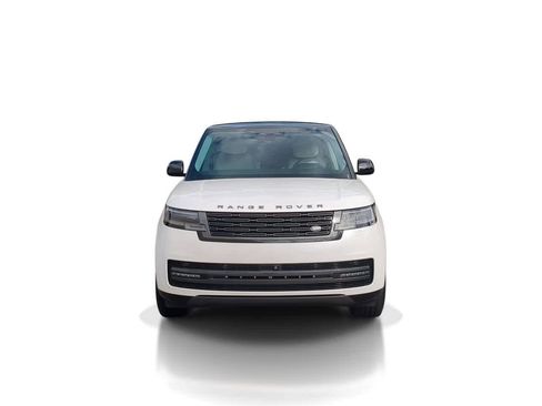 Used 2024 Land Rover Range Rover Autobiography AWD/4WD image 3