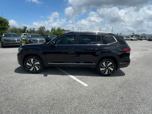 Certified 2026 Volkswagen Atlas SEL AWD/4WD image 5