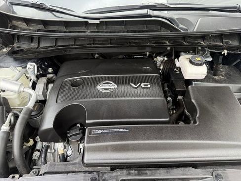 Used 2023 Nissan Murano SL w/ SL Moonroof Package AWD/4WD image 35