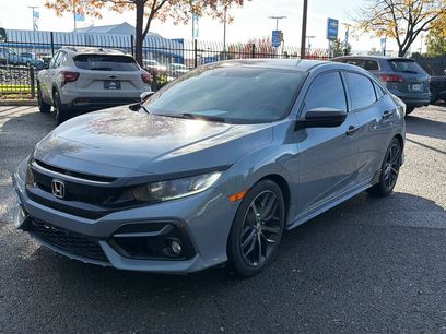 Used 2020 Honda Civic Sport