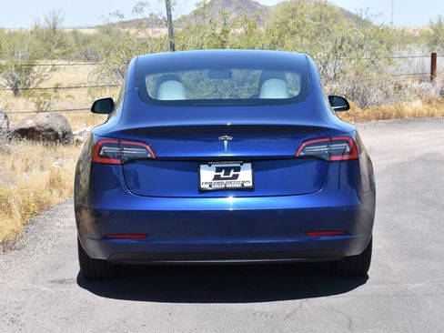 Used 2023 Tesla Model 3 Long Range AWD/4WD image 7