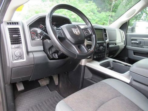 Used 2016 RAM 2500 Big Horn AWD/4WD image 16