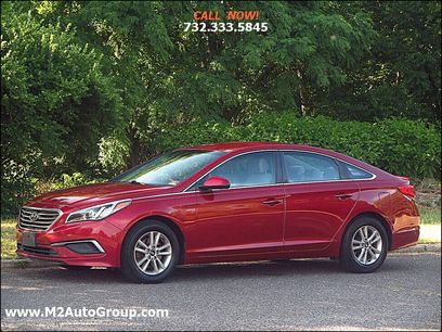Used 2016 Hyundai Sonata SE