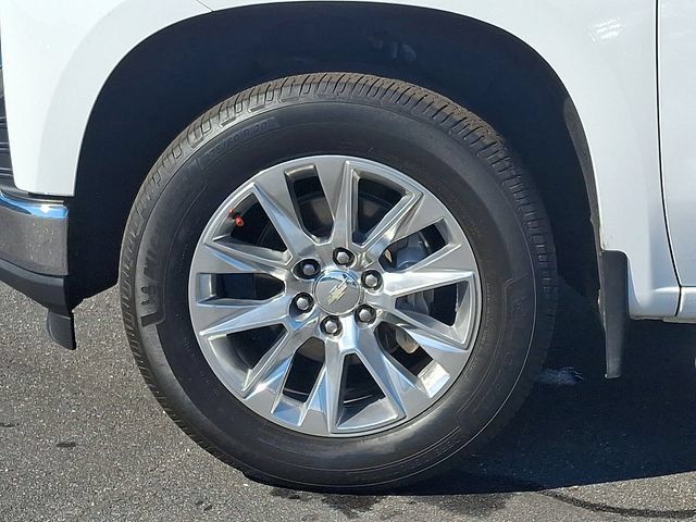 Used 2021 Chevrolet Silverado 1500 LTZ AWD/4WD image 8