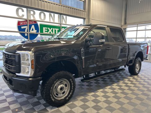 Used 2024 Ford F350 XL w/ XL Off-Road Package image 3