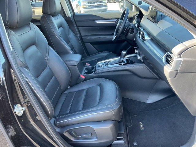 Used 2025 MAZDA CX-5 AWD 2.5 S w/ Premium Plus Pkg image 26