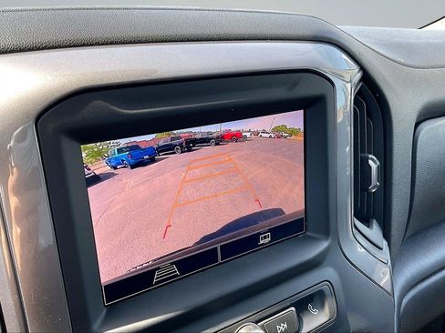 Used 2023 Chevrolet Silverado 1500 Custom AWD/4WD image 21