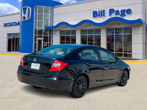 Used 2012 Honda Civic LX image 7