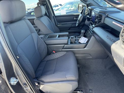 New 2026 Toyota Tundra SR5 AWD/4WD image 8