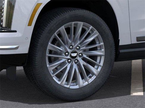 New 2026 Cadillac Escalade ESV Luxury image 9